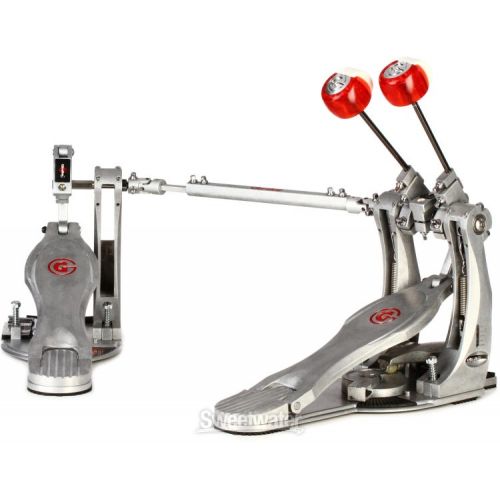  Gibraltar 9711GD-DB G Class Direct Drive Double Bass Drum Pedal Demo