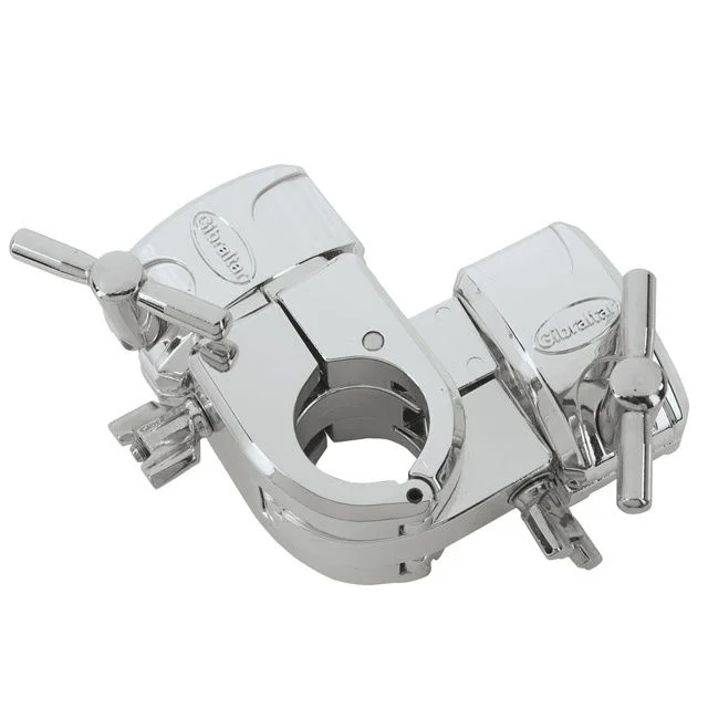  Gibraltar SC-GCSRA Chrome Series Adjustable Right Angle Clamp