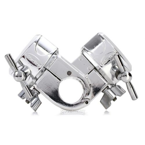  Gibraltar SC-GCSRA Chrome Series Adjustable Right Angle Clamp