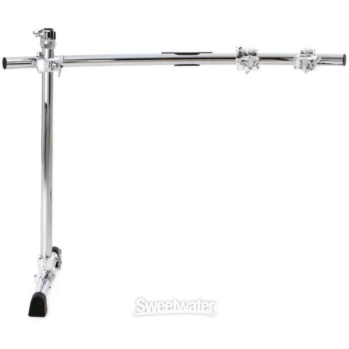  Gibraltar GCS150C Chrome Series Curved Rack Side Extension