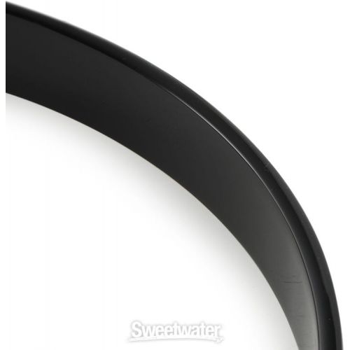  Gibraltar Bass Drum Hoop - Black, 20 inch