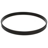 Gibraltar Bass Drum Hoop - Black Finish 22