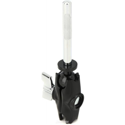  Gibraltar Dual-Adjust 5-inch Ball Mount Extension Post