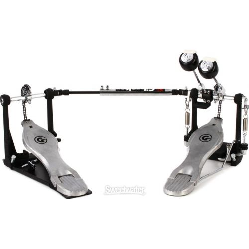  Gibraltar 5711DB 5000 Series Double Bass Drum Pedal