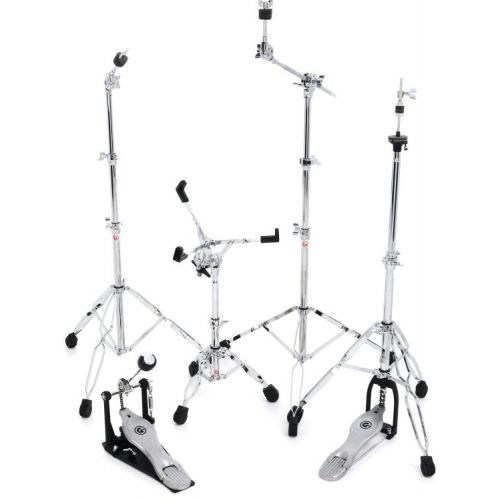  Gibraltar 5700-PK 5-piece 5700 Series Hardware Pack and Drum Throne