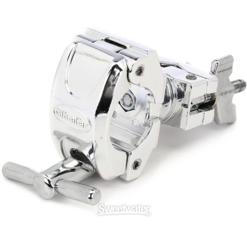  Gibraltar SC-GCMAMC Road Series Chrome Multi-angle Clamp