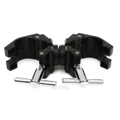  Gibraltar SC-GRSAR Road Series Adjustable Right Angle Clamp - Black