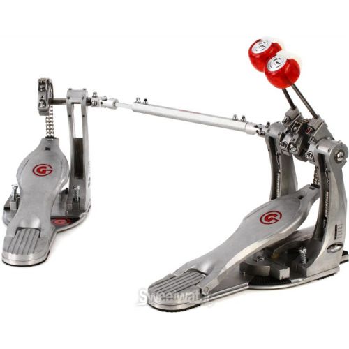  Gibraltar 9711G-DB G Class Double Bass Drum Pedal