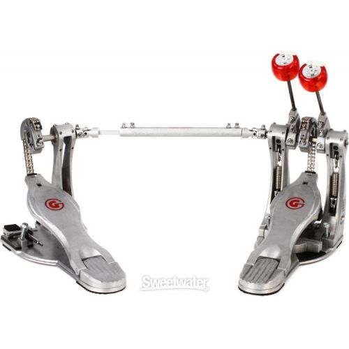  Gibraltar 9711G-DB G Class Double Bass Drum Pedal