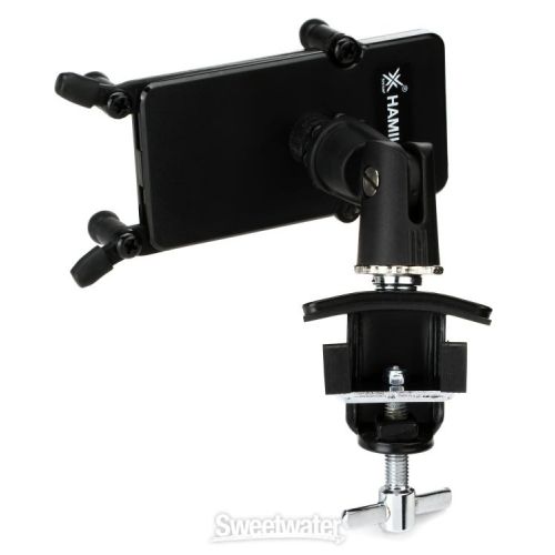  Gibraltar Bass Drum Smart Phone Mount