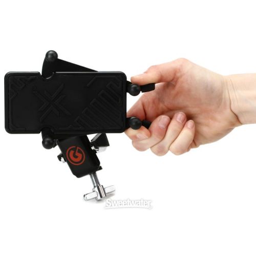  Gibraltar Bass Drum Smart Phone Mount