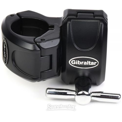  Gibraltar SC-GRSQT Road Series Quick Release T-Leg Clamp - Black