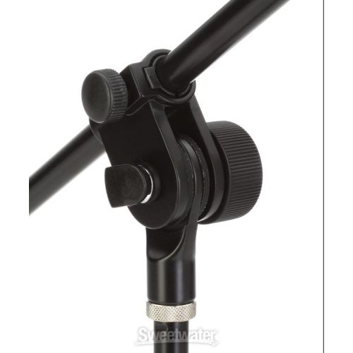  Gibraltar DJ-GMBA-PK Mic Boom Arm with Rack Clamp