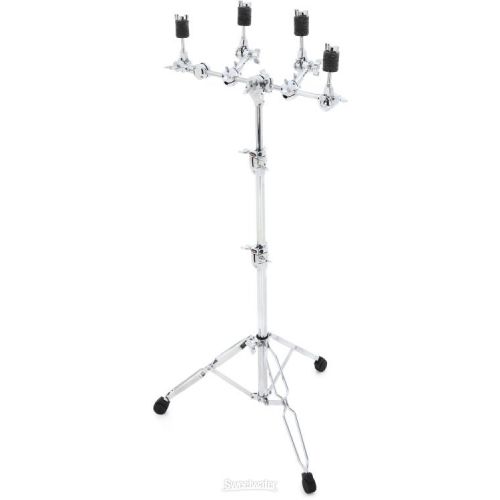  Gibraltar Splash Tree Bundle - 6709 Boom Stand with 3 SC-DCT-BT Tilters - Bundle