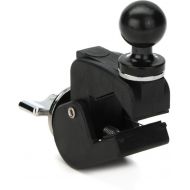 Gibraltar Dual-Adjust C-Clamp Table Ball Mount