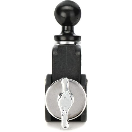  Gibraltar Dual-Adjust C-Clamp Table Ball Mount