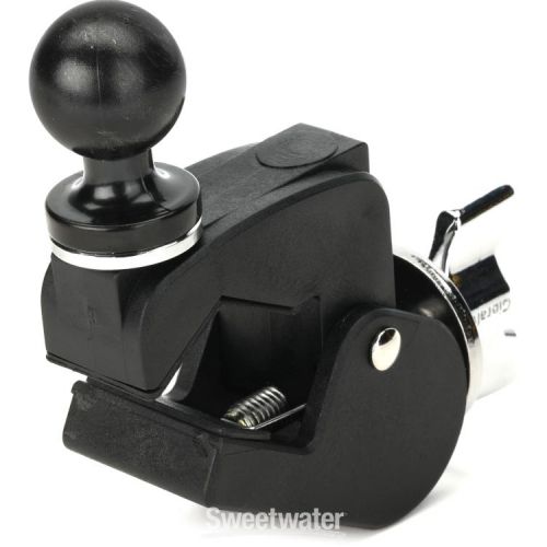  Gibraltar Dual-Adjust C-Clamp Table Ball Mount