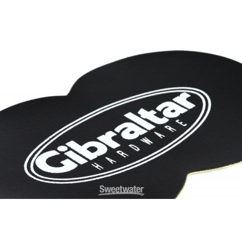  Gibraltar Double Bass Drum Beater Impact Pad