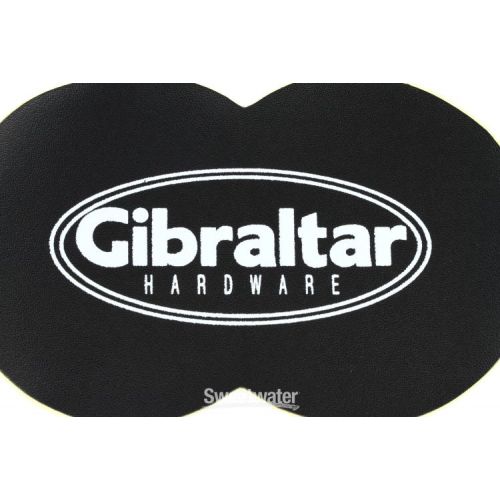  Gibraltar Double Bass Drum Beater Impact Pad