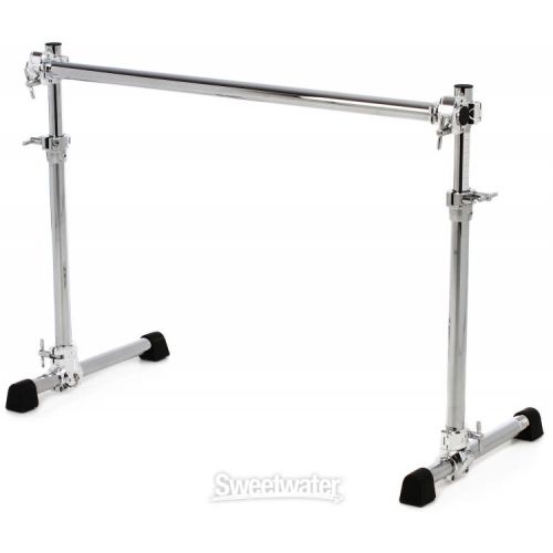  Gibraltar GCS200H Chrome Series Height Adjustable Universal Straight Drum Rack