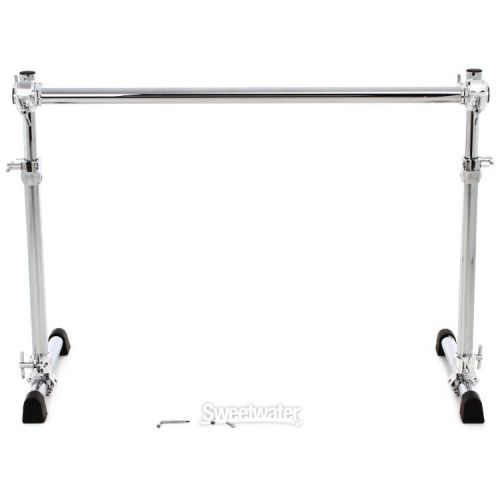  Gibraltar GCS200H Chrome Series Height Adjustable Universal Straight Drum Rack