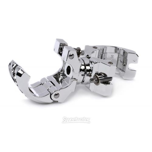  Gibraltar SC-GCSAR 360-degree Adjustable Right Angle Clamp - Chrome