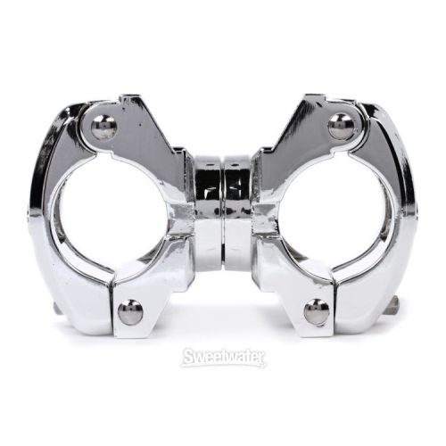  Gibraltar SC-GCSAR 360-degree Adjustable Right Angle Clamp - Chrome