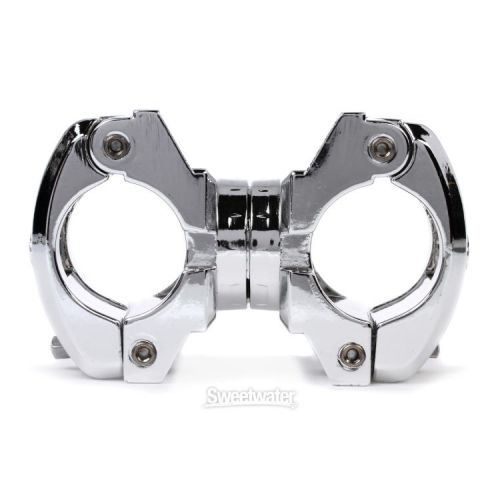  Gibraltar SC-GCSAR 360-degree Adjustable Right Angle Clamp - Chrome