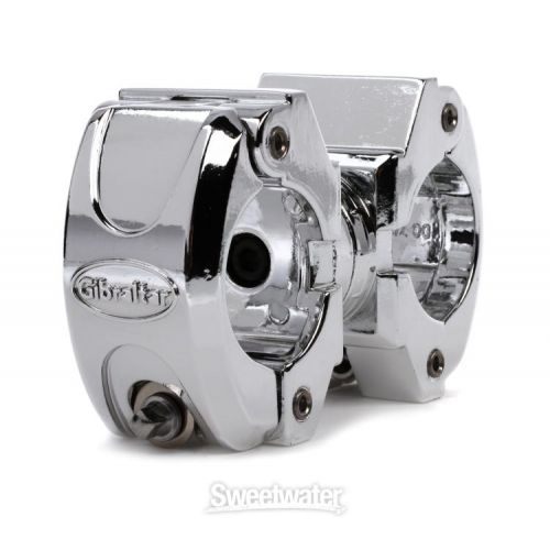  Gibraltar SC-GCSAR 360-degree Adjustable Right Angle Clamp - Chrome