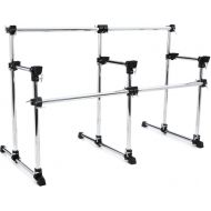 Gibraltar GRSDJ3 Elevate DJ Workstation Stand