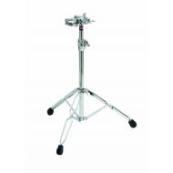 Gibraltar 6713DP HD Double Braced Tom Stand Double L Rod Platform  Cymbal Mount