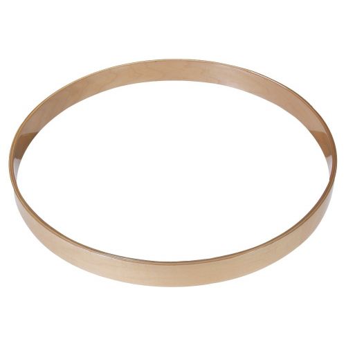  Gibraltar SC-18M 18 Inch Maple Bass Drum Hoop Natural