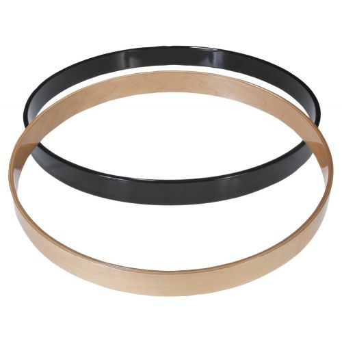  Gibraltar SC-18M 18 Inch Maple Bass Drum Hoop Natural