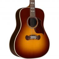 Gibson},description:This 2018 Limited Edition version of the highly acclaimed Songwriter Deluxe 12-String is an acoustic-electric with a Sitka spruce top paired with a 1930s top br