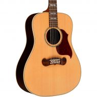 Gibson},description:The 2018 Songwriter Studio 12-string combines Gibson’s time-honored bracing patterns of the 1930s with their original dreadnought shape which has gained worldwi