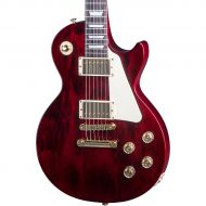Gibson},description:The Les Paul Studio 2016 HP is the supercharged counterpart of the traditional Les Paul Studio, and introduces an advanced set of premium, high-performance feat
