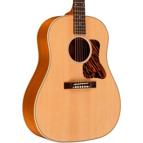  Gibson},description:The J-35 is handcrafted exclusively from solid tonewoods, Sitka spruce and mahogany. Featuring vintage 1930s advanced X-bracing pattern resulting in outstanding