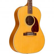 Gibson},description:This little giant produces a charming and seductive tone that rivals much larger-bodied guitars while maintaining exceptional clarity and focus in individual no