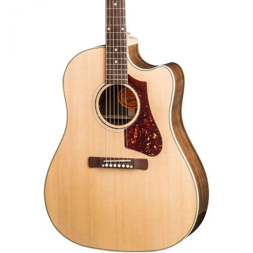  Gibson},description:The J-45 Walnut Avant Garde offers an innovative, slim body, round shoulder cutaway guitar with all the traditional build techniques that go into each Gibson Ac