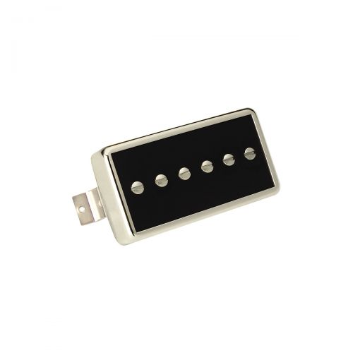  Gibson P94R Neck Pickup Black Chrome Cover