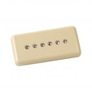 Gibson},description:Widely known as Gibsons first successful single-coil pickup, the lean and mean P-90 offers a stellar combination of high output and biting treble response. Afte
