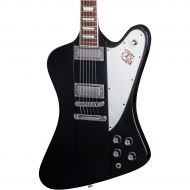 Gibson Firebird 2018 Electric Guitar Ebony White Pickguard