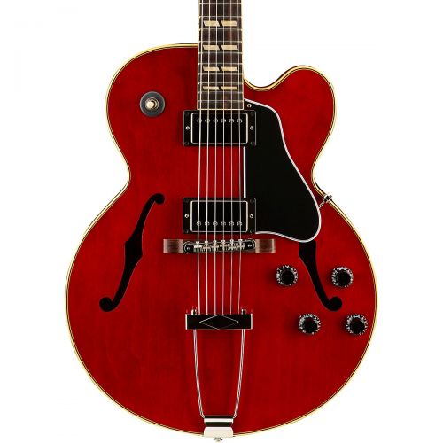  Gibson},description:The ES-275 revels in Gibsons long tradition of hollowbody archtop electrics to bring a fresh new model to the lineup. In addition to its rounded L-5-inspired cu