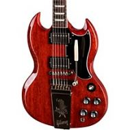 Gibson SG Standard 61 Maestro Vibrola Electric Guitar Vintage Cherry