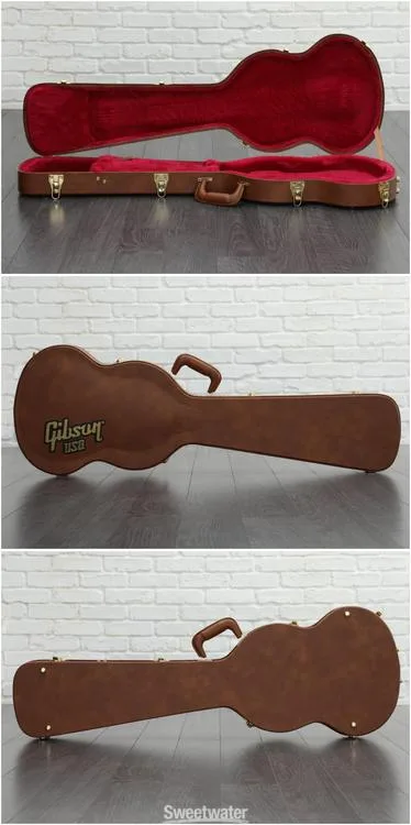  Gibson SG Standard Bass - Heritage Cherry Demo