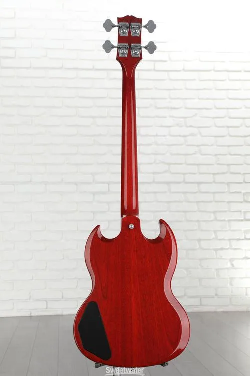  Gibson SG Standard Bass - Heritage Cherry