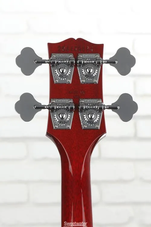  Gibson SG Standard Bass - Heritage Cherry