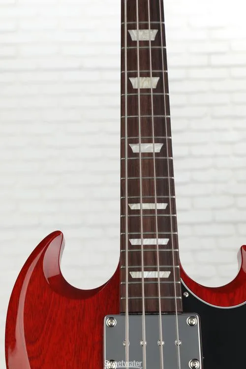  Gibson SG Standard Bass - Heritage Cherry