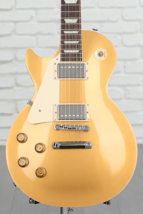 Gibson Les Paul Standard '50s Left-handed Electric Guitar - Gold Top