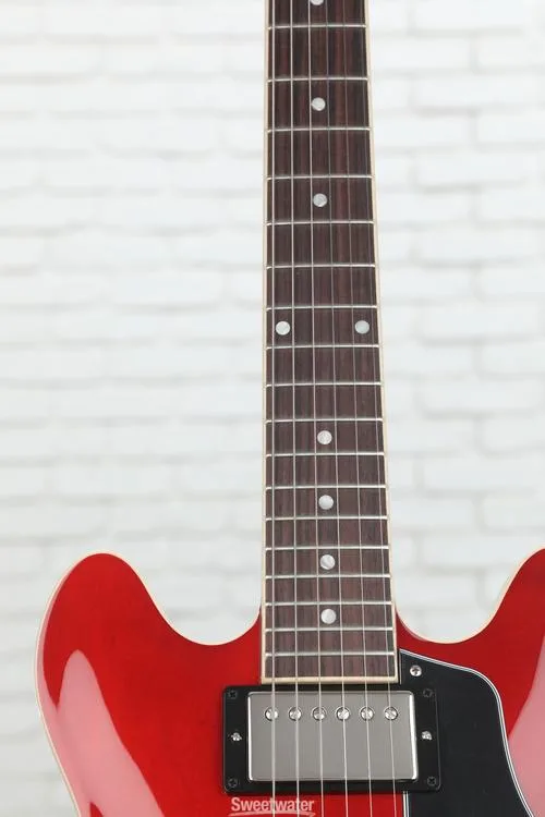  Gibson ES-339 Semi-hollowbody Electric Guitar - Cherry